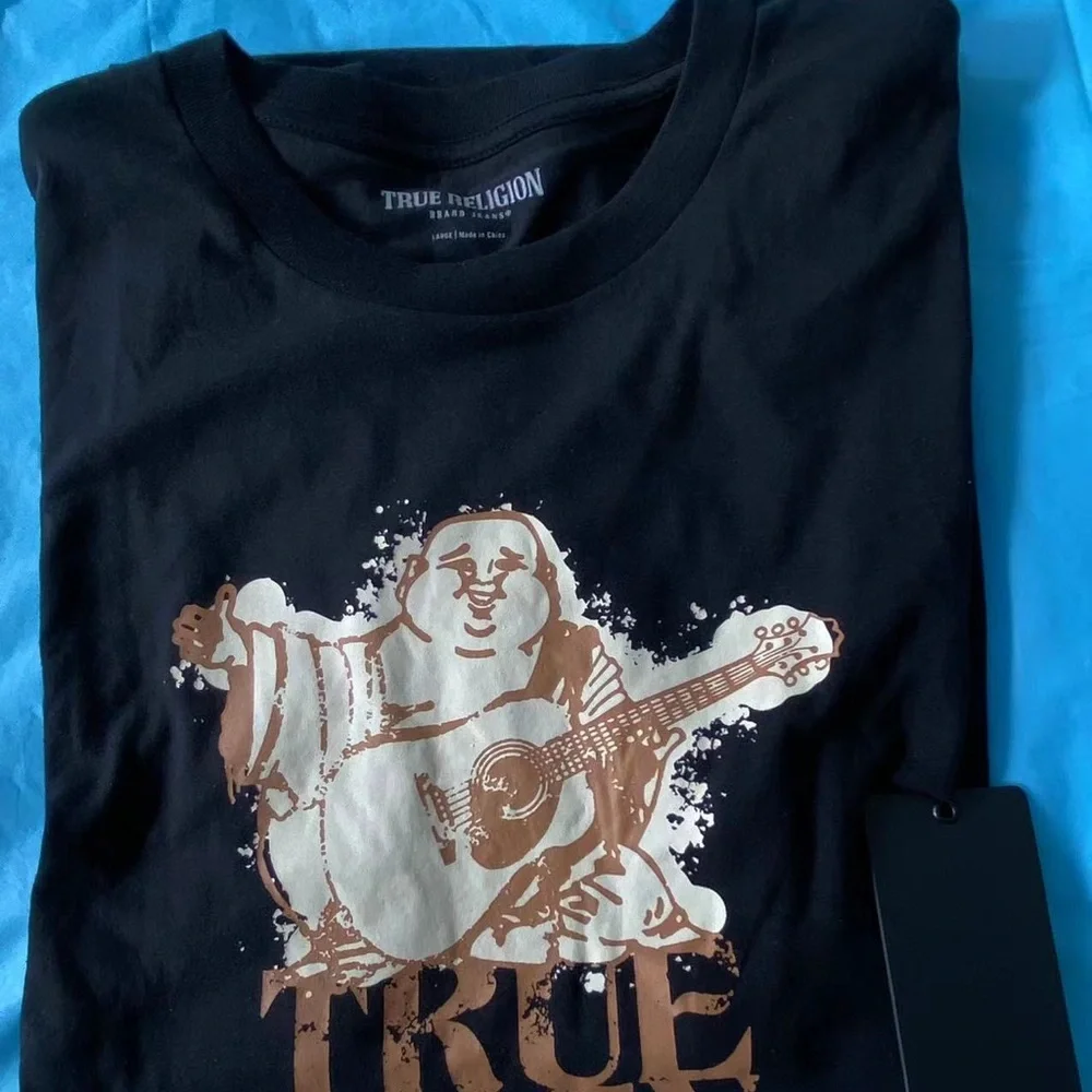 True Religion new tag